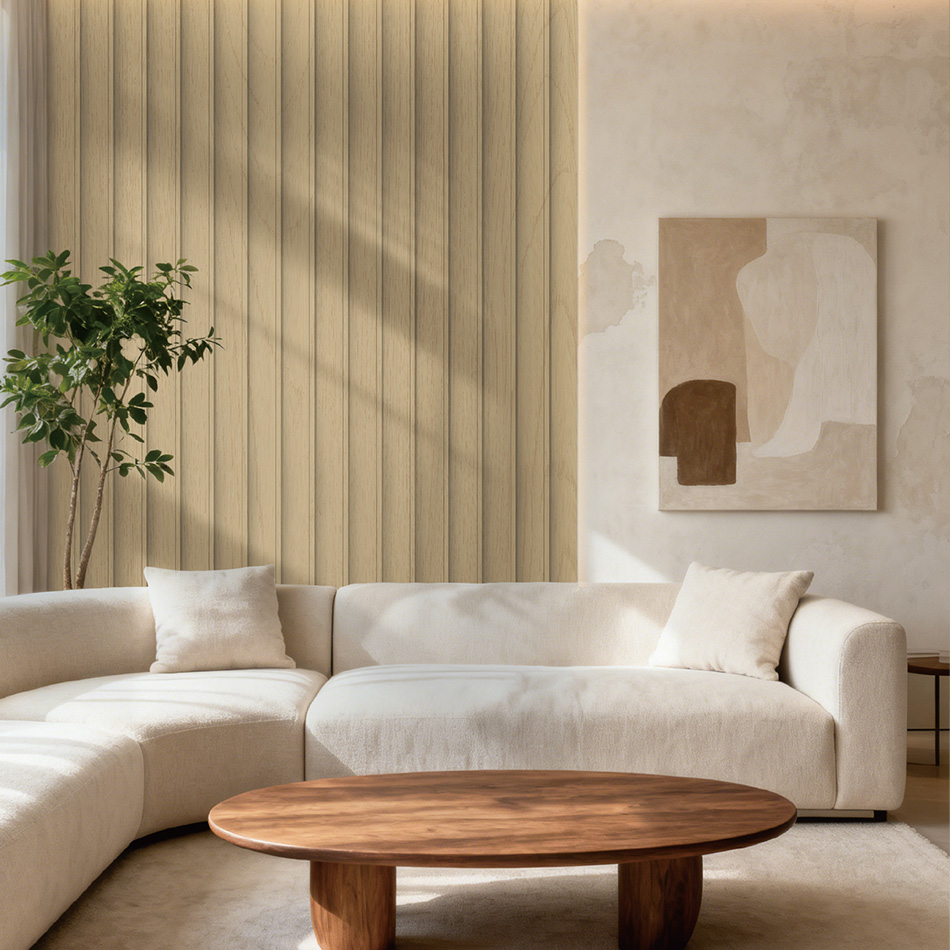 FOUR CORE ADVANTAGES  RESHAPING WALL AESTHETICS