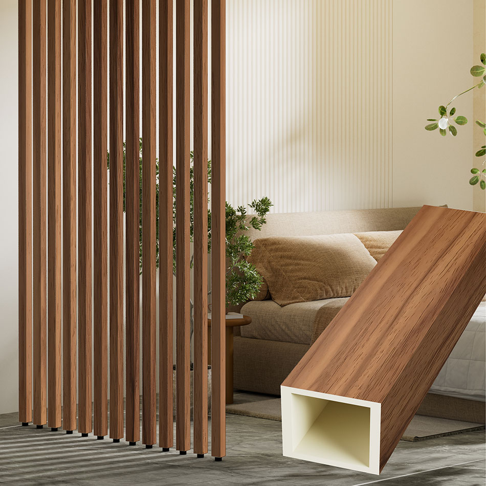 FOUR CORE ADVANTAGES  RESHAPING WALL AESTHETICS